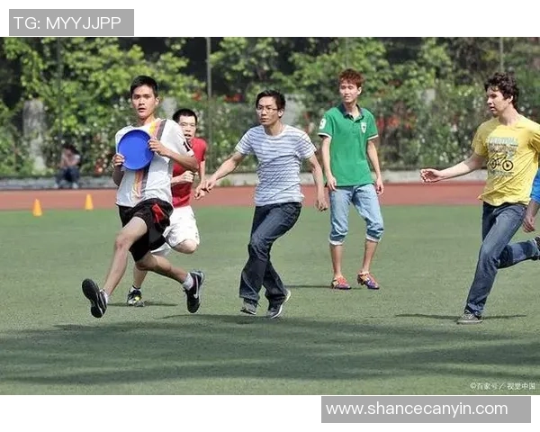 飞盘运动的魅力与挑战赵静分享她的成长与梦想